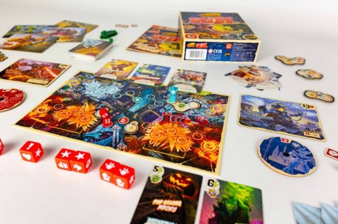 Gra Potwory w Tokio: Duel