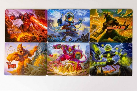 Gra Potwory w Tokio: Duel