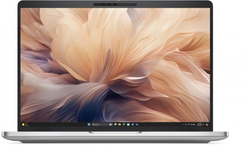 Laptop Dell Pro 14 Plus PB14255/AMD Ryzen AI 5 PRO 340/16GB/512GB SSD Gen4 CL25/14.0 FHD+/Radeon 840M/FgrPr&SmtCd/FHD/IR Cam/Mic