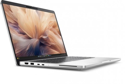 Laptop Dell Pro 14 Plus PB14255/AMD Ryzen AI 5 PRO 340/16GB/512GB SSD Gen4 CL25/14.0 FHD+/Radeon 840M/FgrPr&SmtCd/FHD/IR Cam/Mic