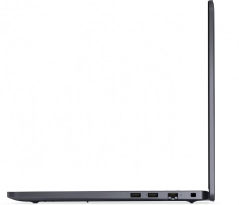 Laptop Dell Pro 16 PC16255/AMD Ryzen 5 220/16GB/512GB SSD/16.0 FHD+/Radeon 740M/FgrPr/FHD/IR Cam/Mic/WLAN + BT/Backlit Kb/3Cell/