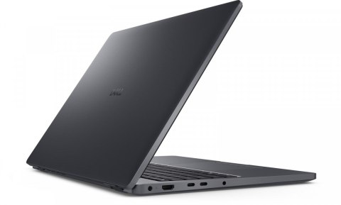 Laptop Dell Pro 16 PC16255/AMD Ryzen 5 220/8GB/512GB SSD/16.0 FHD+/Radeon 740M/FgrPr/FHD/IR Cam/Mic/WLAN+BT/Backlit Kb/3Cell/W11