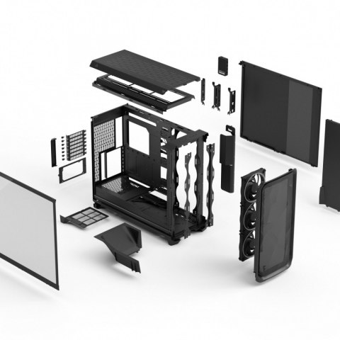 Obudowa Meshify3XL Ambience ProRGB BlackTG Light Tint