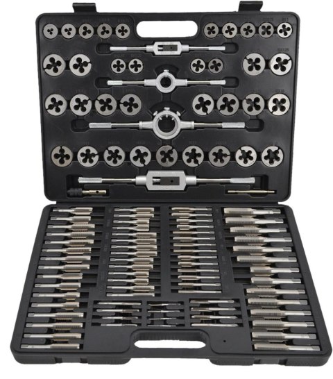 ROCKFORCE GWINTOWNIKI+NARZYNKI kpl.110cz