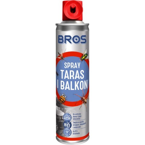 SPRAY NA OWADY TARAS I BALKON 400ML
