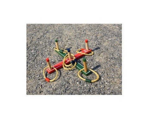 Gra Rzut pierścieniem Wersja międzynarodowa