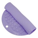 Mata kąpielowa antypoślizgowa fioletowa