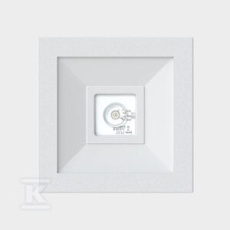 OPR.LOVATO N ECO LED 1W 3H 1-ZAD.BIAŁA