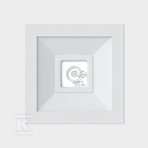 OPR.LOVATO N ECO LED 1W 3H 1-ZAD.BIAŁA