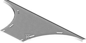 PTKDJ100 POKRYWA TRÓJNIKA DOSTAWNEGO E9