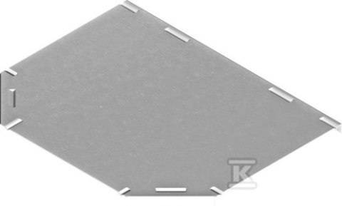 PTKJ100 POKRYWA TRÓJNIKA KORYTKA E90