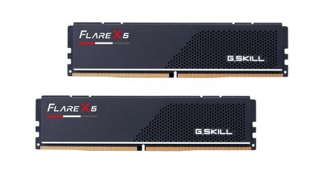 Pamięć PC - DDR5 64GB (2x32GB) Flare X5 AMD 6000MHz CL36-36 EXPO White