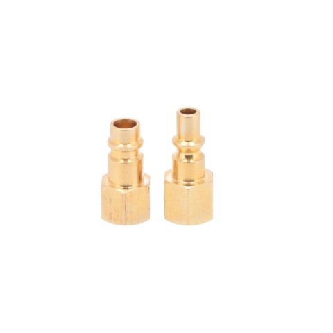 WĄŻ PNEUMATYCZNY PVC Z SZYBKOZŁĄCZAMI 8MM*10M