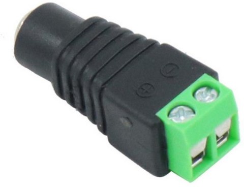 Gniazdo zasilające G01DC-100 1szt.