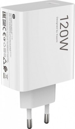 Ładowarka sieciowa 120W HyperCharge Combo Type-A