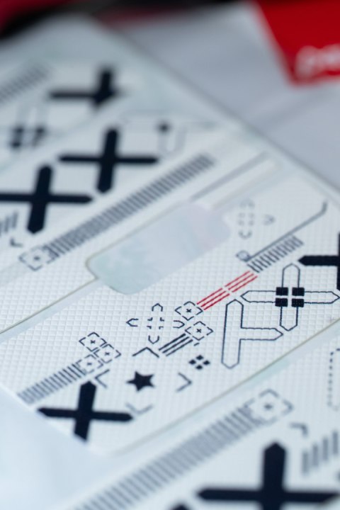 Marvo MONKA PRIME Mysz biała, 26000DPI, Tri-Mode