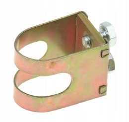 PIERŚCIEŃ DO KOSY DUŻY SKRĘCANY