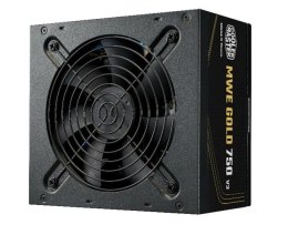 Zasilacz MWE GOLD 750 V3 ATX 3.1 80 Plus ATX 3.1 Non Modular