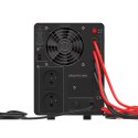 Zasilacz awaryjny UPS AVR PowerCore 1000W/1500VA 12VDC