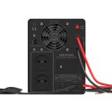 Zasilacz awaryjny UPS AVR PowerCore 500W/800VA 12VDC