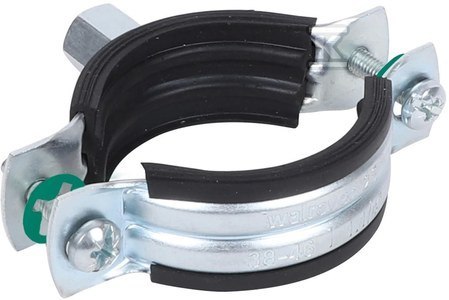 2S OBEJMA EPDM M8 47-52MM