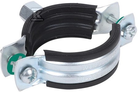 2S OBEJMA EPDM M8 53-61MM