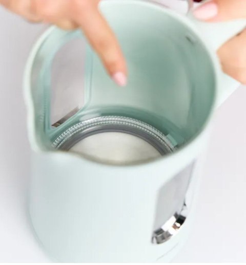 Czajnik 1.5L zielony MCZ-126/Z