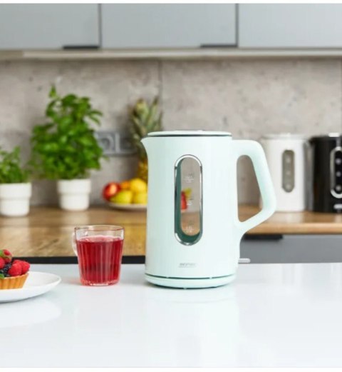 Czajnik 1.5L zielony MCZ-126/Z