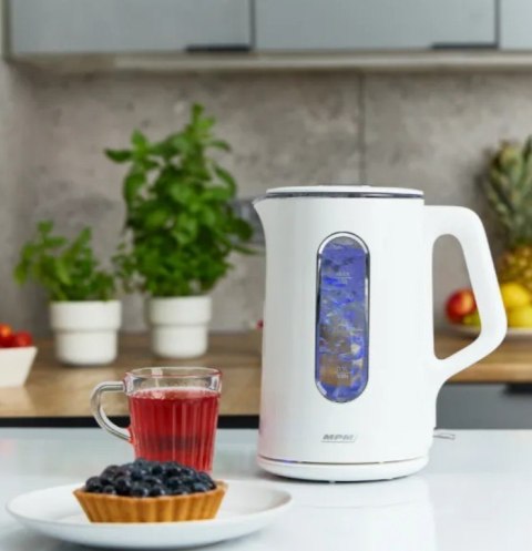 Czajnik 1.5l biały MCZ-126/B