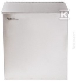 KOSZ ŚCIENNY NA ODPADKI HIGIEN.7L SNM