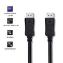 Kabel DisplayPort v1.4 Męski - DisplayPort v1.4 Męski 2m