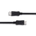 Kabel DisplayPort v1.4 Męski - DisplayPort v1.4 Męski 2m