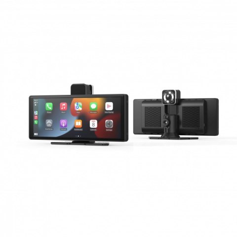 Multimedialny ekran samochodowy MC01 + kamera tył