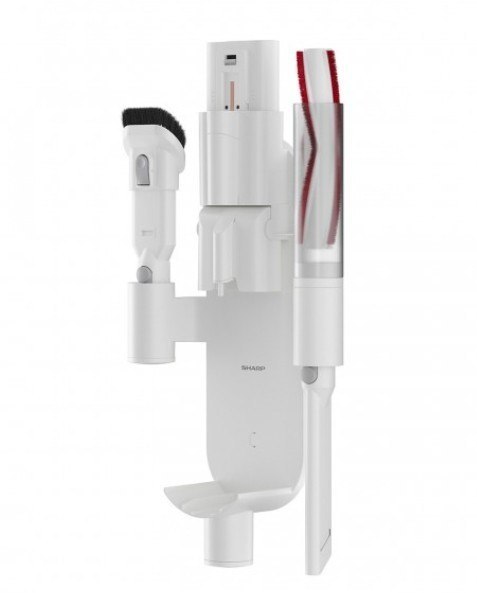 Odkurzacz pionowy VC-SV12AEU-W