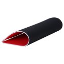 Podkładka pod mysz, MONKA ZOWA L, do gry, czerwona, 450 x 400 x 3.5 mm, Marvo