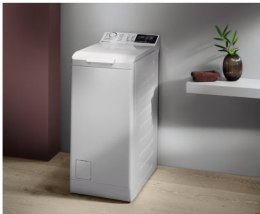 Pralka top EW6TN4062P TM wyświetlacz