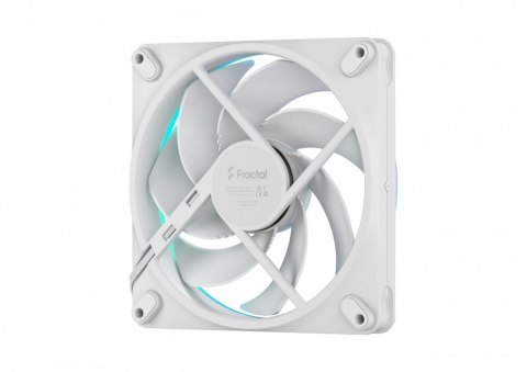 Wentylator Momentum 14 RGB 140mm biały