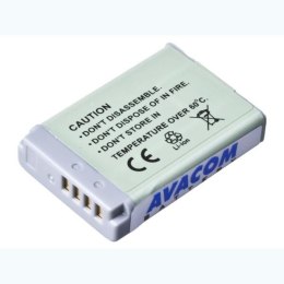 Avacom baterie dla Canon Li-Ion, 3.6V, 1250mAh, 4.5Wh