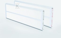 FILTRY KOMPLET G4/F7 COMFOAIR Q