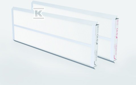FILTRY KOMPLET G4/F7 COMFOAIR Q