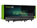 Green Cell bateria 4ICR17/65 AL12A32 AL12A72 do Acer Aspire E1-510 E1-522 E1-530 E1-532 E1-570 E1-572 V5-531 V5-571