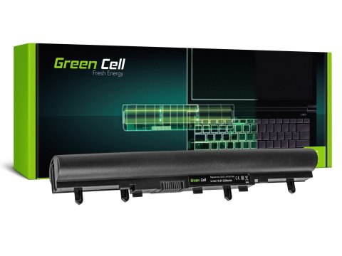 Green Cell bateria 4ICR17/65 AL12A32 AL12A72 do Acer Aspire E1-510 E1-522 E1-530 E1-532 E1-570 E1-572 V5-531 V5-571