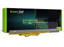 Green Cell bateria L12M4F02 L12S4K01 do Lenovo IdeaPad P400 P500 Z400 Z500 Z500A Z510 TOUCH