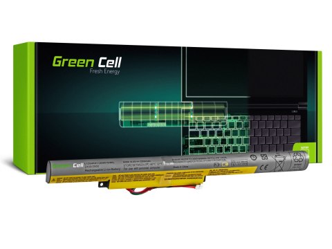 Green Cell bateria L12M4F02 L12S4K01 do Lenovo IdeaPad P400 P500 Z400 Z500 Z500A Z510 TOUCH