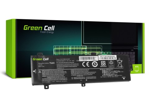 Green Cell bateria L15C2PB3 L15L2PB4 L15M2PB3 L15S2TB0 do Lenovo Ideapad 310-15IAP 310-15IKB 310-15ISK 510-15IKB 510-15ISK