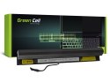 Green Cell bateria L15M4A01 do Lenovo IdeaPad 100-14IBD 100-15IBD 300-14ISK 300-15ISK 300-17ISK B50-50 B71-80