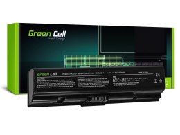 Green Cell bateria PA3534U-1BRS do Toshiba Satellite A200 A300 A350 L300 L500 L505