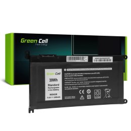 Green Cell bateria WDX0R WDXOR do Dell Inspiron 13 5368 5378 5379 14 5482 15 5565 5567 5568 5570 5578 5579 7560 7570 17 5770