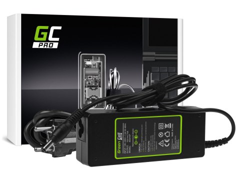Green Cell do ładowarka / AC adapter 19V 4.74A 90W do Asus A52 K50IJ K52 K52F K52J K53S K53SV X52 X52J X53S X53U X54C X54 X54H