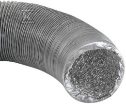 KANAŁ POWIETRZNY IZOLOWANY ZWÓJ 6M DN2